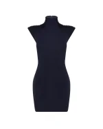 Платье Solo mini, Синий