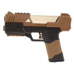 Водный пистолет 25см. на бат., коробка P99-K