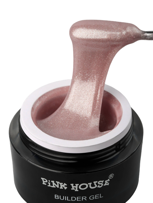 Гель ГЛЯССЕ Pink House 15гр