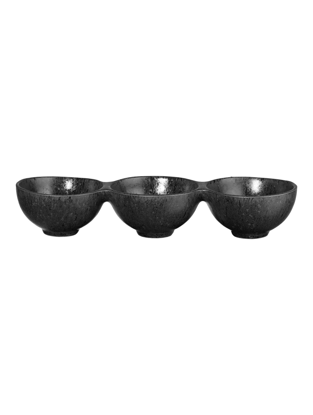 ASA Миска Grande Nero III 26x8,5x4,5 см черный чугун