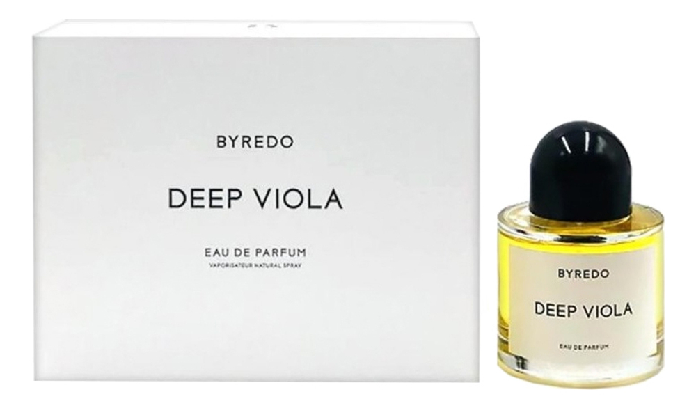 BYREDO Deep Viola