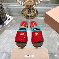 Miu Miu Slides (12 colors)