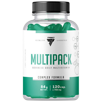 Trec Nutrition Multipack (120 капс.) [M]