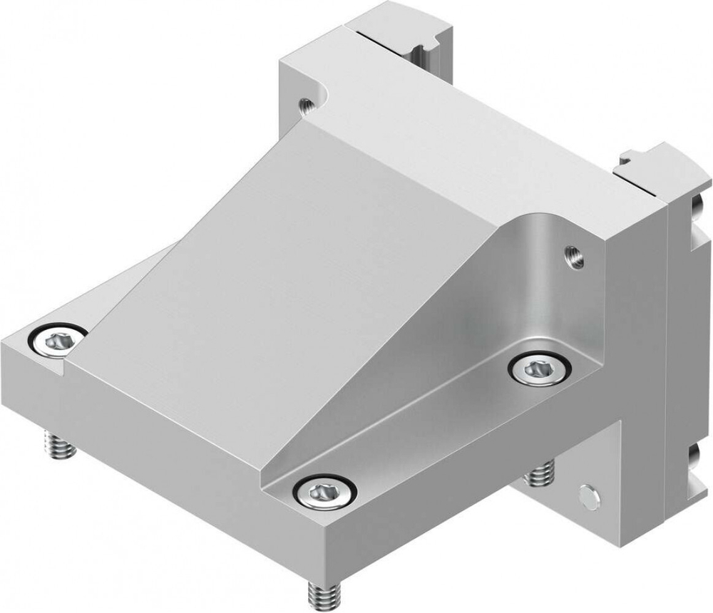 Угловой комплект Festo EHAA-D-L2-60-L2-45-AP