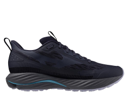 Кроссовки для бега мужские Mizuno Rider TT 3 Черно-Серые