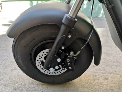 Электроскутер CityCoco BlackLine R2 PRO 2000W
