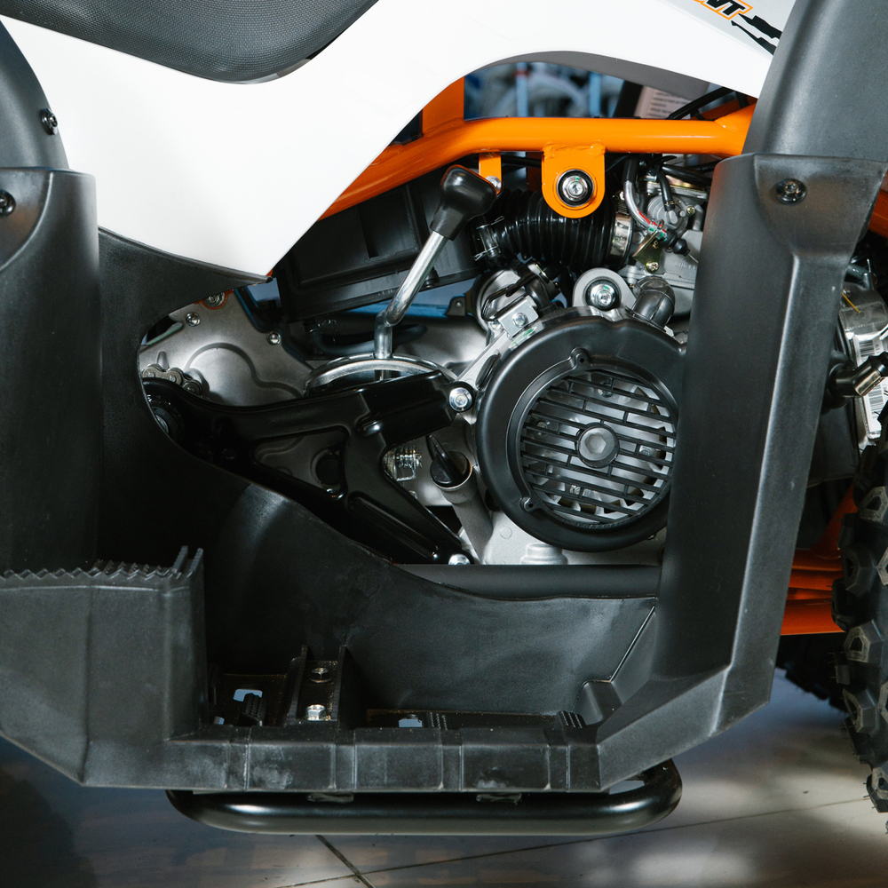 Квадроцикл KAYO AU150 CVT с ПТС 2024 г.