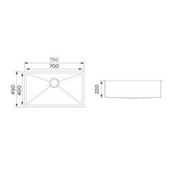 Кухонная мойка