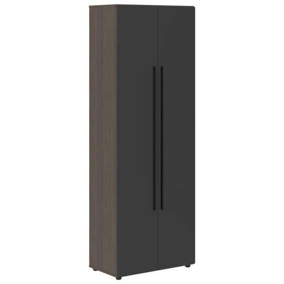 Шкаф для одежды VWCS 80.1  800х430х2253 VELION