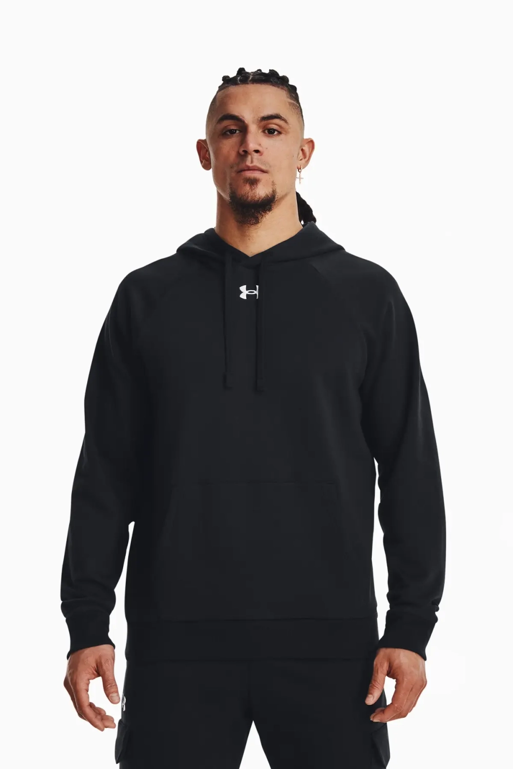 Кофта Under Armour Rival Fleece - черный