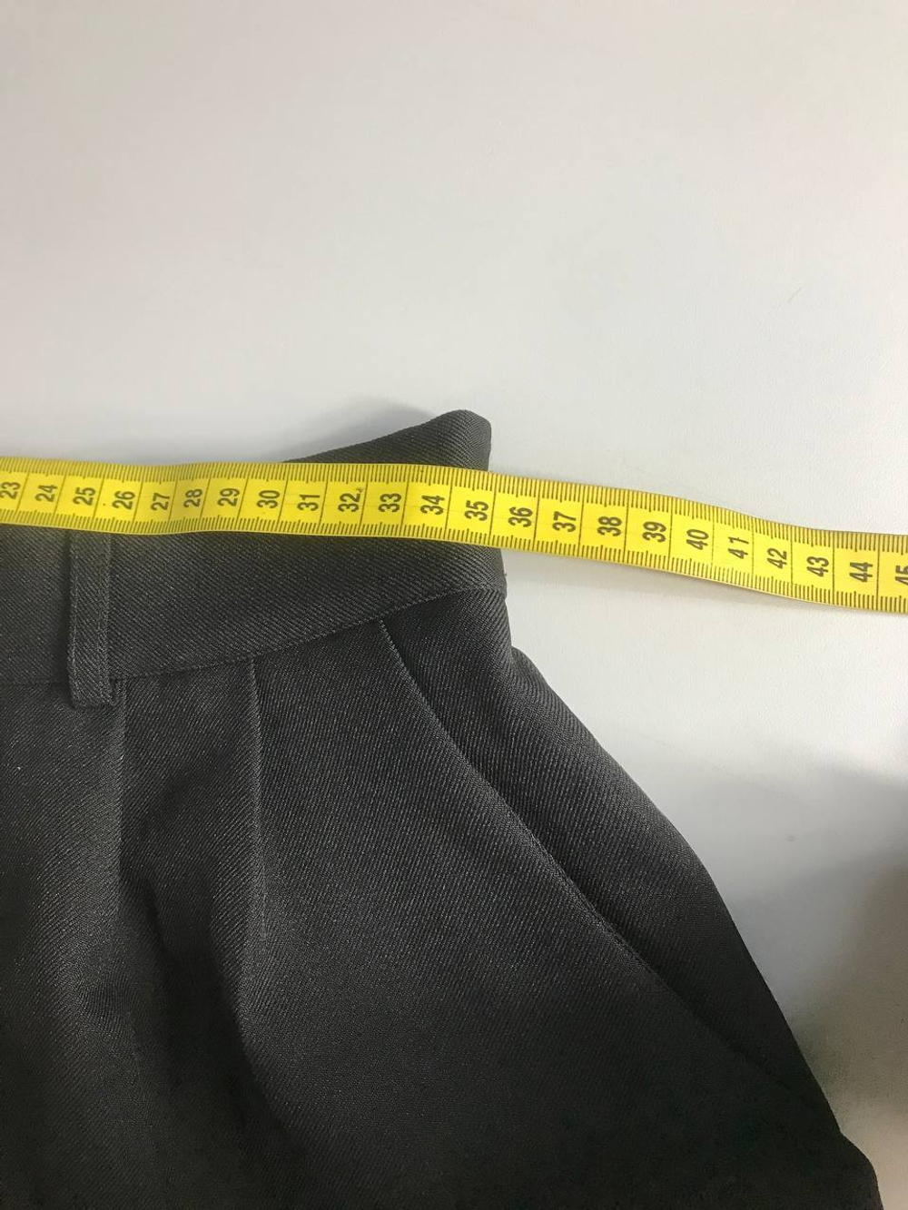 Брюки Likeness широкие, маркировка XL, визуально 50 размер