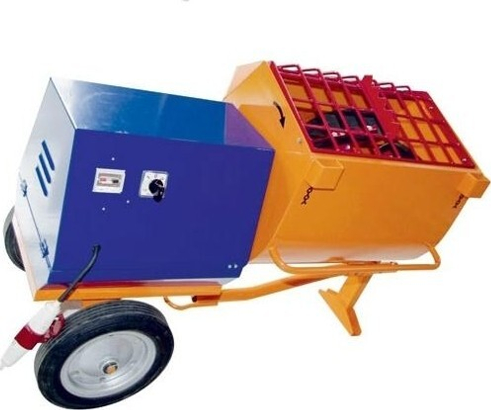 Растворосмеситель СТРОЙМАШ (ЛЕБЕДЯНЬ) РН- 80 11038