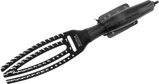 Щетка Fingerbrush Care Iconic Nylon Bristles Black S