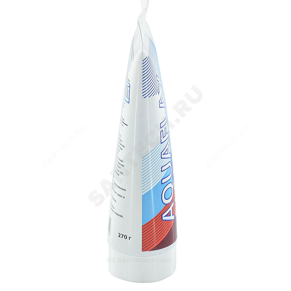 Паста для пропитки льна тюбик 270гр AQUAFLAX NANO 04042