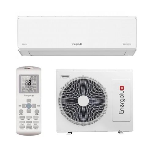 Настенная сплит-система Energolux GENEVA 4 SAS07G4-AI/SAU07G4-AI (FULL DC Inverter)