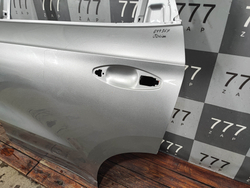 Дверь задняя левая Haval Jolion 21-24 Б/У Оригинал 6201100AST10AD