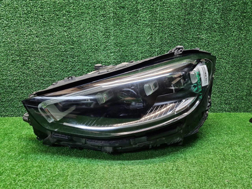 Фара левая Mercedes S W223 (20-нв) Multibeam LED