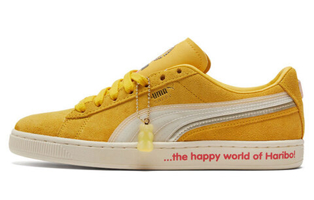 Кроссовки Haribo x PUMA Suede Triplex, 382560-01