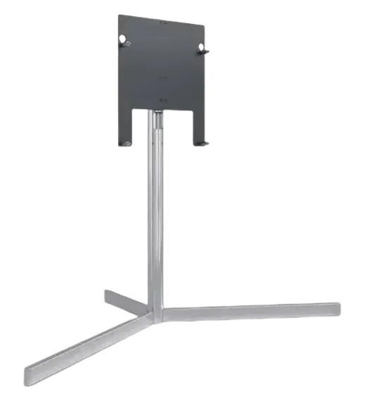 Loewe Floor Stand Motor Aluminium Silver