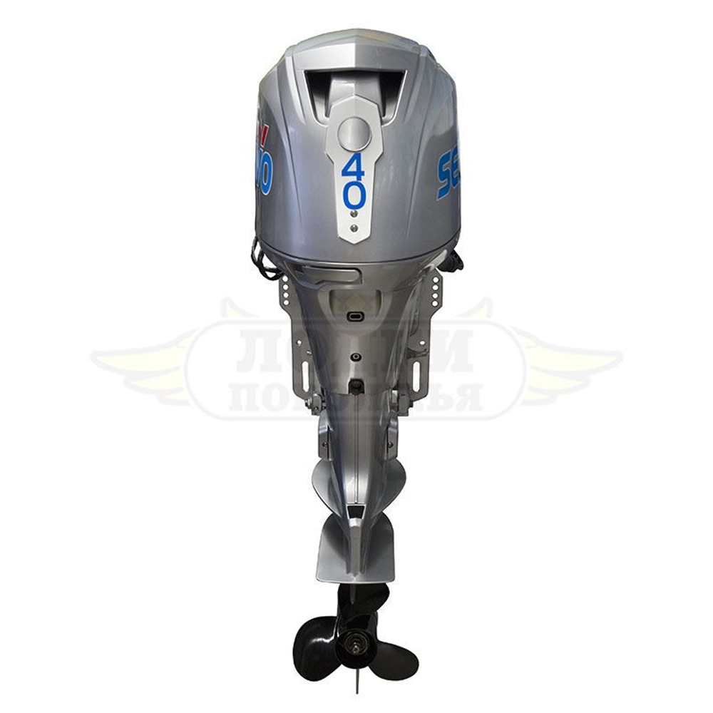Лодочный мотор seanovo (сеаново) snef40fel-t - efi
