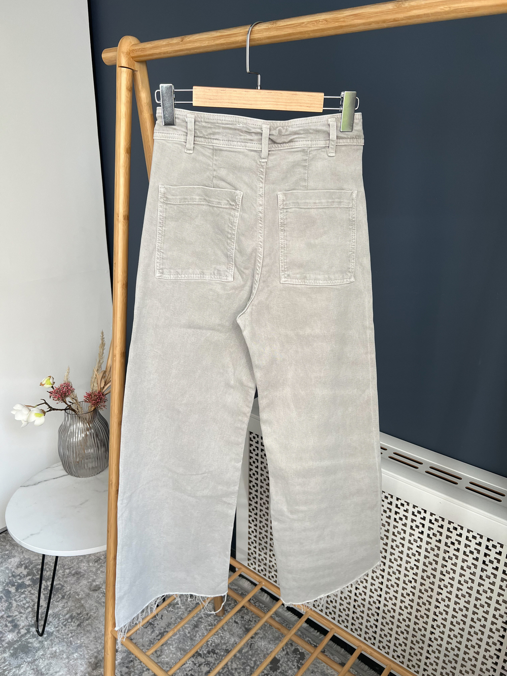 Джинсы Zara, S