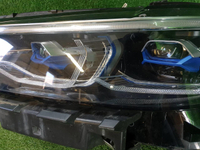 Фара Комплект фар BMW X7 G07 2019-2022 Laser Light