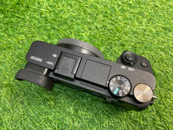 Sony A6300 13.000 кадров