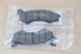 06455-KZL-932 (06455-KZL-931). PAD SET, FR. Brake pads front, Honda PCX