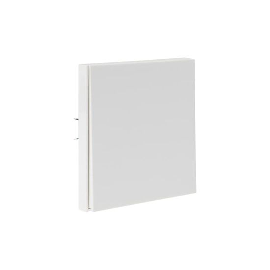 Выключатель STRONG 1 кл перекрестный (переключатель) 10А с/у жемчуг KRANZ