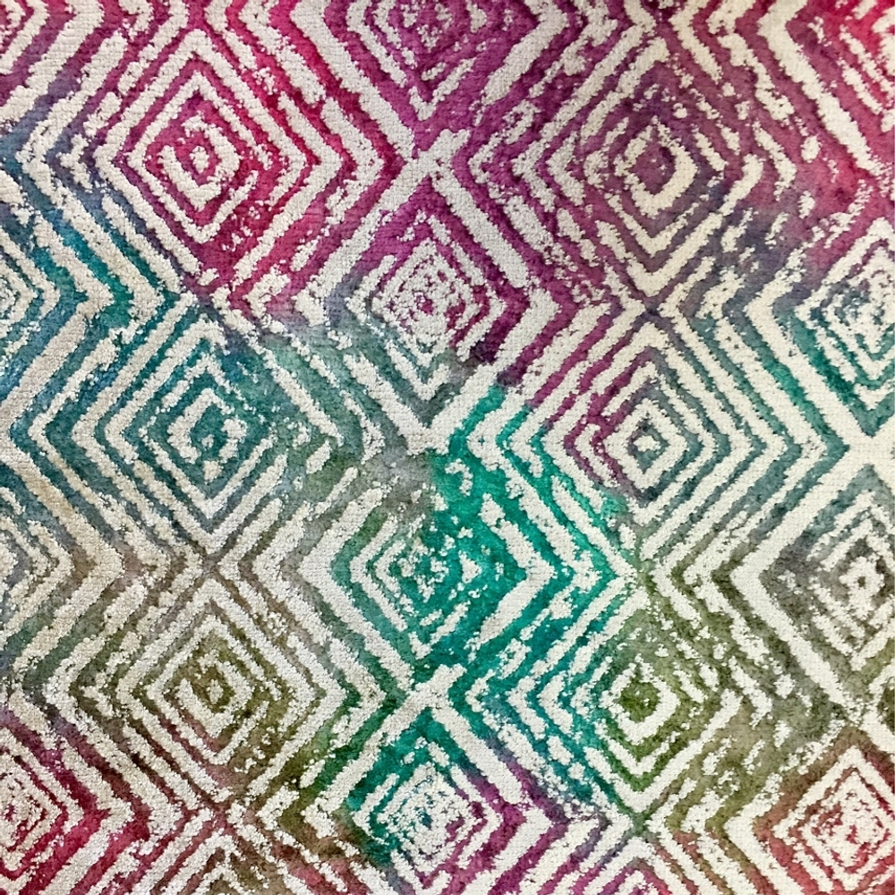 Велюр Raven romb (Равен ромб) 601