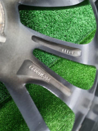 Диск Комплект дисков R18 Geely Coolray (2019-н.в.)