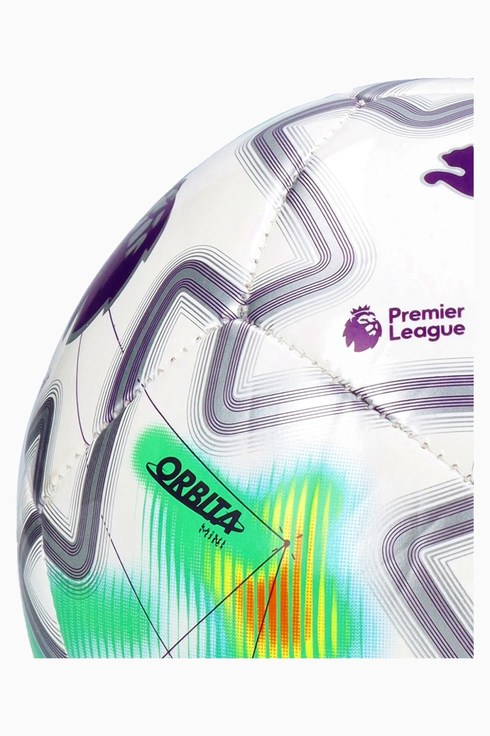 Футбольный мяч Puma Orbita Thrill Premier League размер 1/Mini