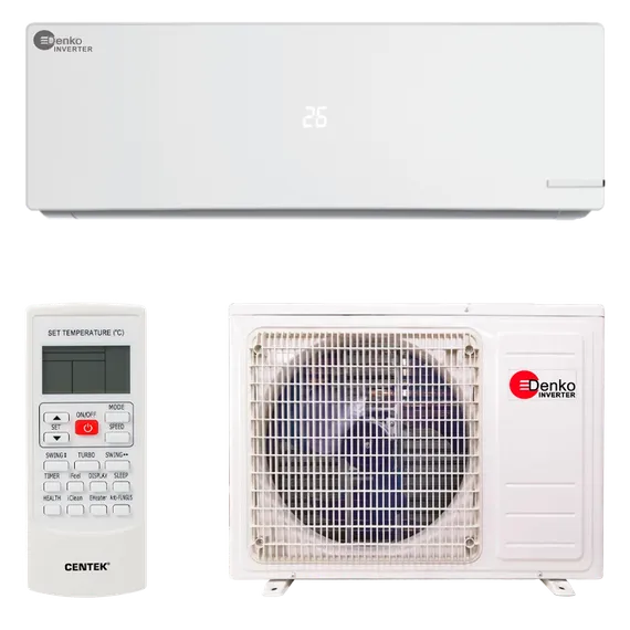 Сплит-система Denko GW-07I Samurai DC Inverter