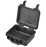 Защитный кейс Peli™ 1200 черный пустой