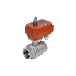 Кран с электроприводом Bugatti Pro 220В-1 1/2" 23175