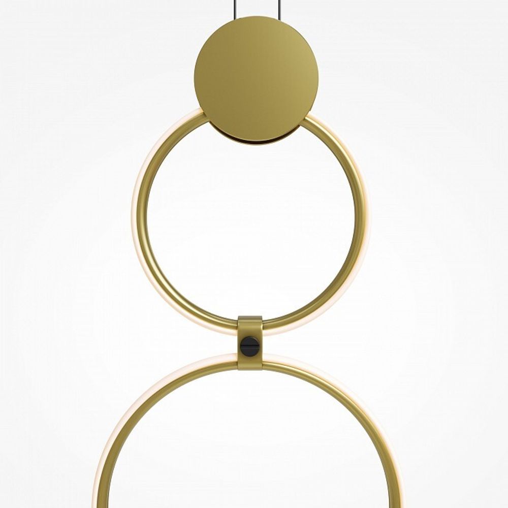 Подвесной светильник Maytoni Link MOD357PL-L20BS3K