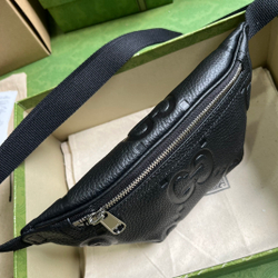 Gucci Jumbo GG Small Belt Bag