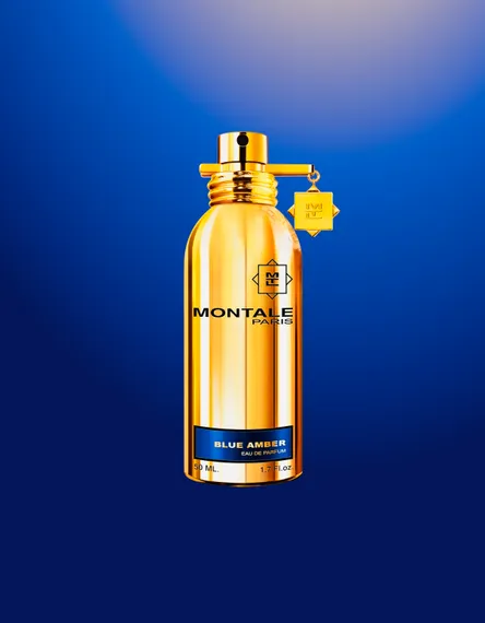 Montale Blue Amber