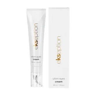 Ekseption Ultim - Eyes Cream , Омолаживающий крем для кожи вокруг глаз , 30 мл.