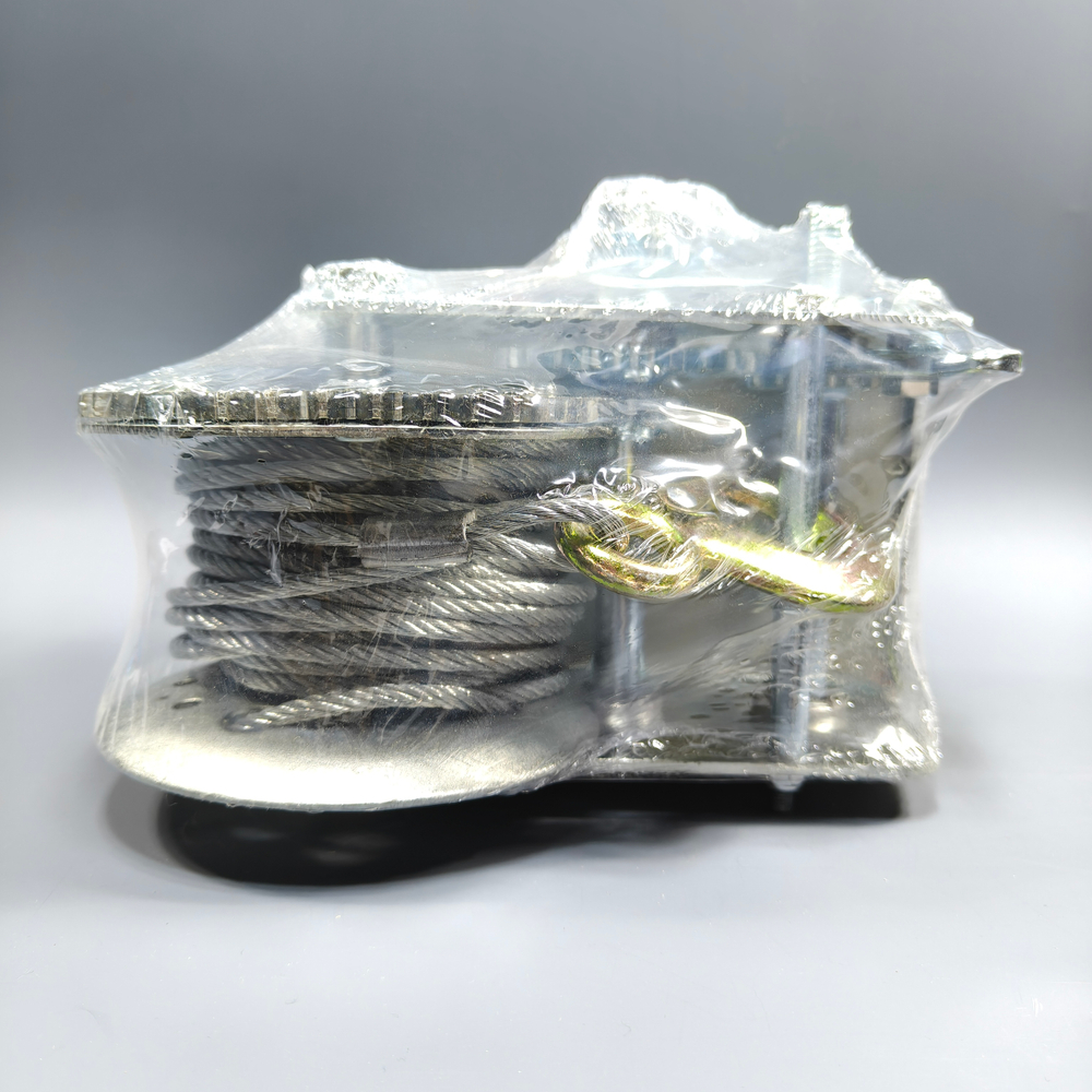 Лебедка Автодело (1200кг)