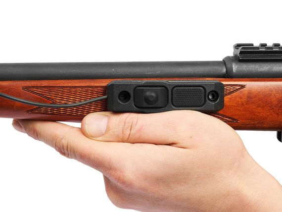 Фонарь подствольный Skywoods Hunter ELK 2.0, 1200 люмен, выносная кнопка