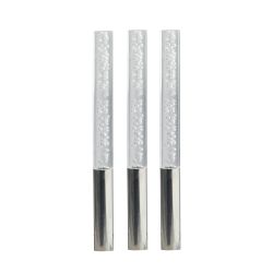 Светильник уличный ЭРА ERASF024-21 Пузырьки на солнечной батарее 3 шт 38 см | Садовые декоративные светильники