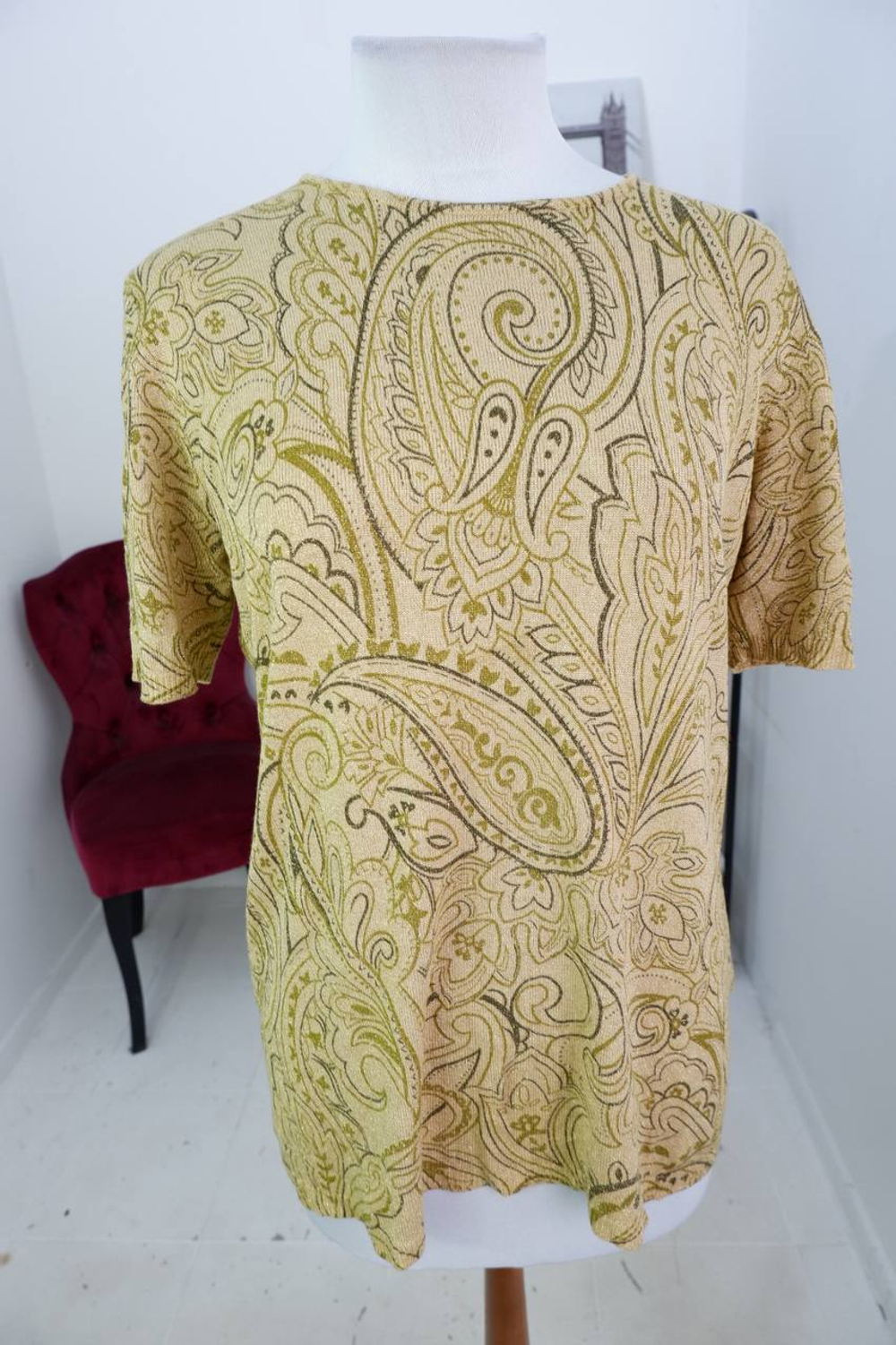 Джемпер Cavita легкий и комфортный, маркировка 44, визуально 50/52 размер