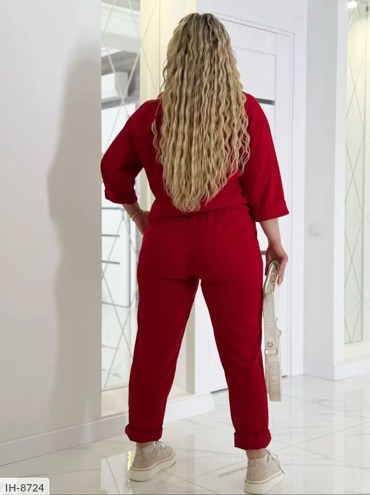 Костюм IH-8723 Фабрика Моды