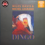 Soundtrack / Miles Davis, Michael LeGrand: Dingo (Coloured Vinyl)(LP)