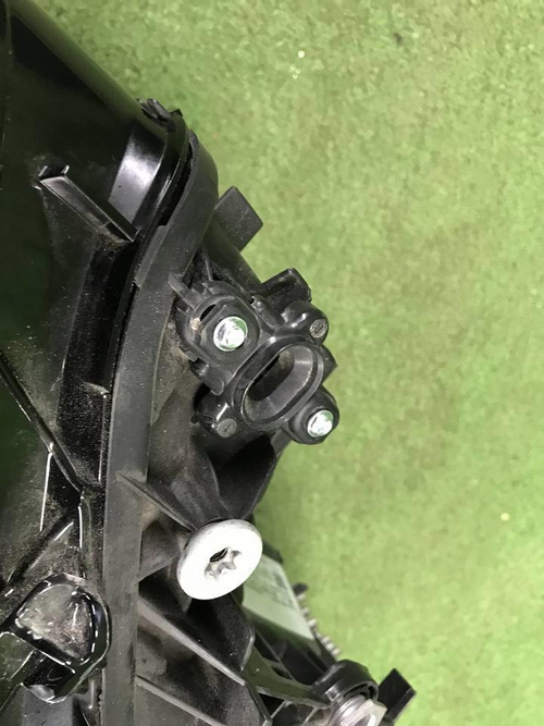 Фара левая BMW 4er G22 (2020-н.в.) Laser (В сборе)