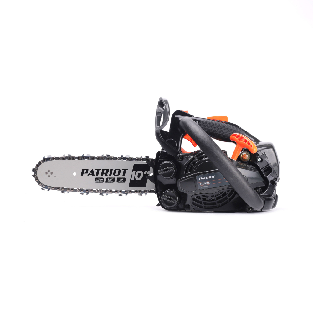 Пила цепная бензиновая PATRIOT PT 2510XT