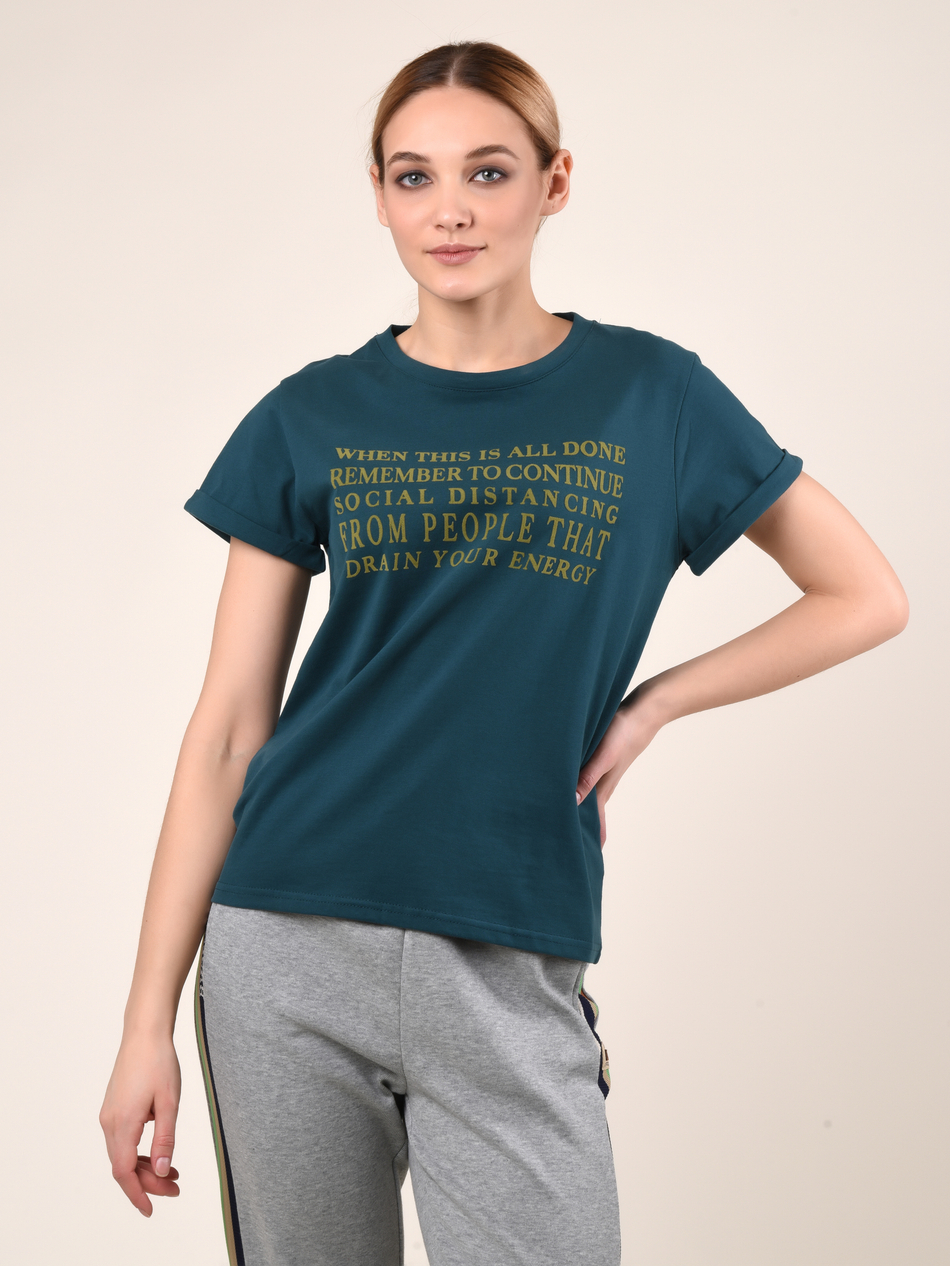 Футболка женская