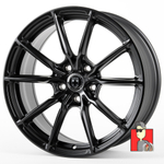 Комплект дисков HRE 18x8 et35 5x108