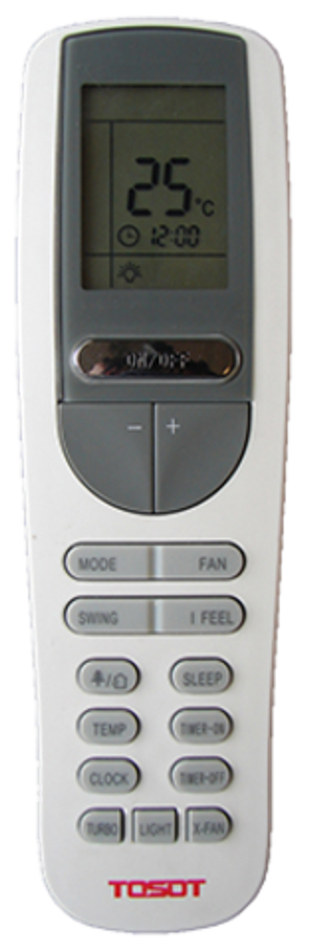 Сплит-система TOSOT Lyra Блок внутренний T12H-SLyR2/I inverter